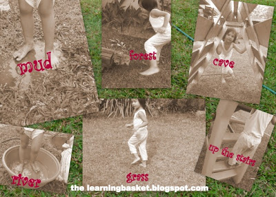 We're Going On A Bear Hunt
