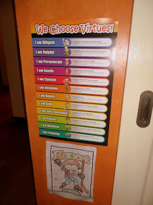 WCV wall