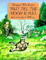 Owl Moon - Wait Till The Moon is Full
