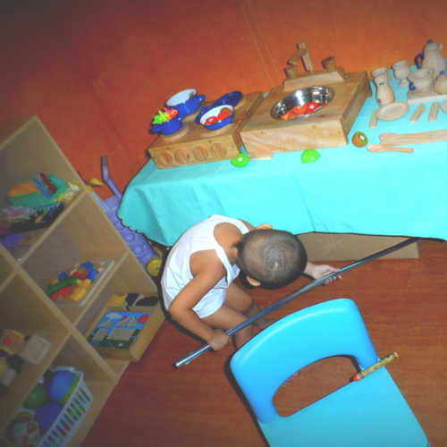 pretend play