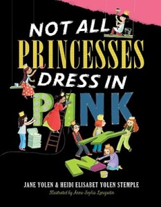 not-all-princesses