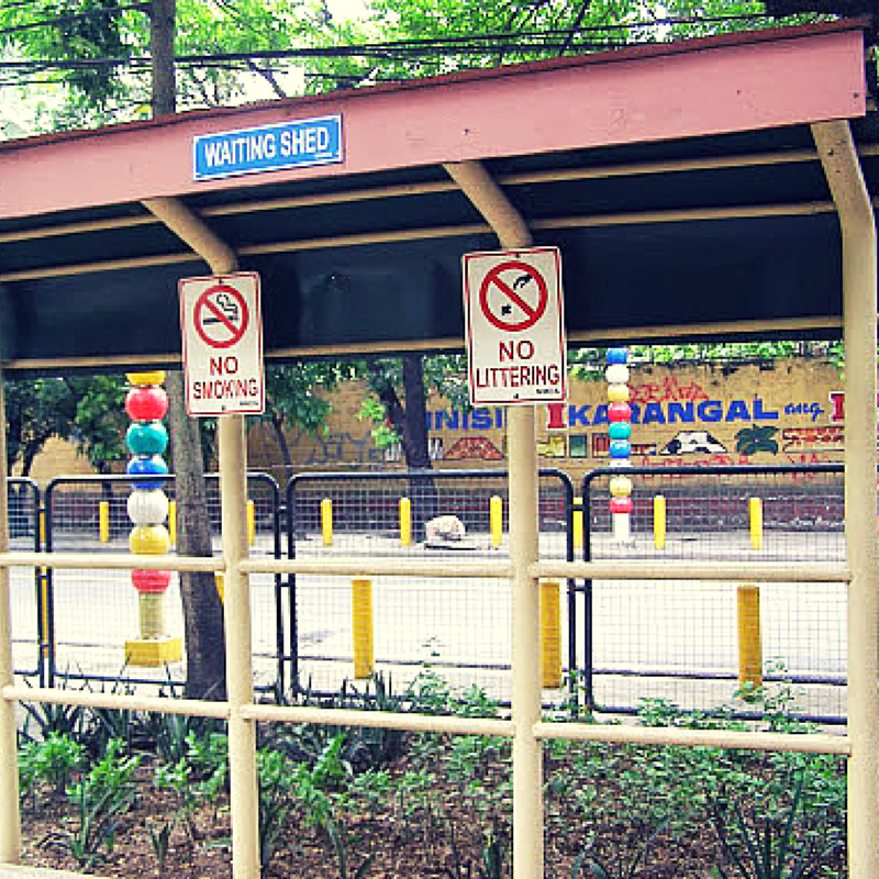 A Visit to the MMDA Children's Road Safety Park The Learning Basket
