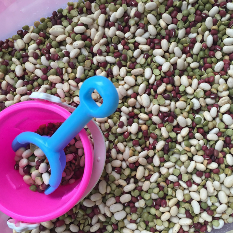 Sensory bins for all ages It's not as hard as you think