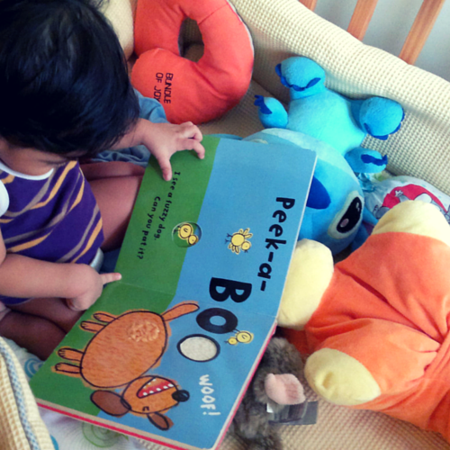 Best Books for Babies The Learning Basket