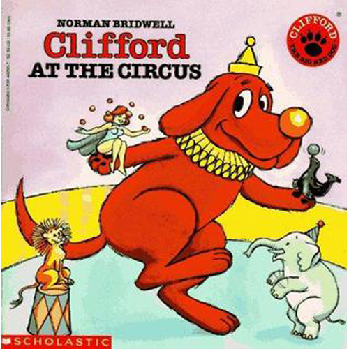 Who Is The Author Of Clifford The Big Red Dog Who Is The Author Of Clifford The Big Red Dog