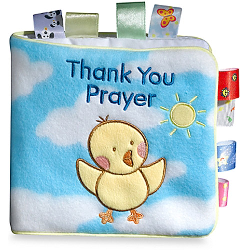 Thank You Prayer (My First Taggies Book) - The Learning Basket