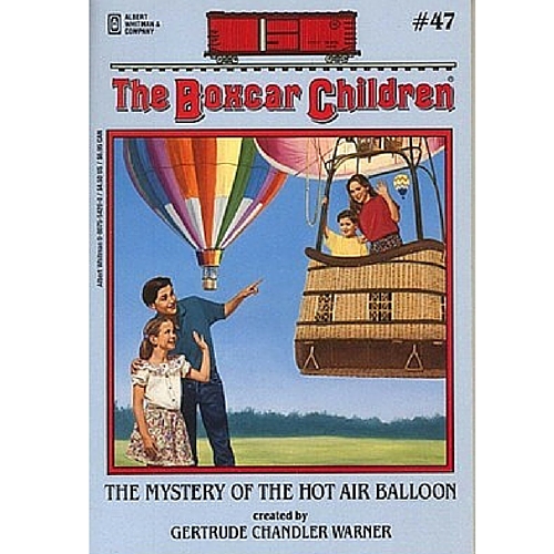Boxcar Children 47 The Mystery of the Hot Air Balloon The Learning