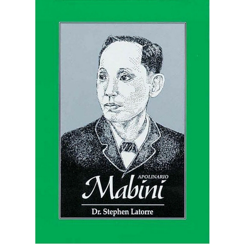 Great Lives Series Apolinario Mabini The Learning Basket