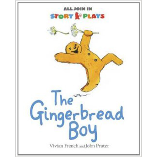 The Gingerbread Boy The Learning Basket