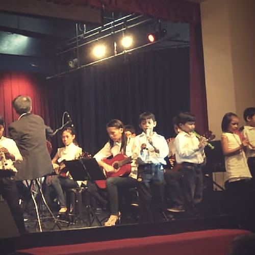 music lessons