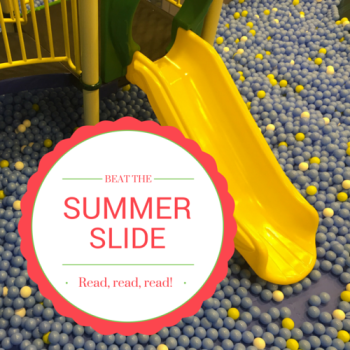 Beating The Summer Learning Slide