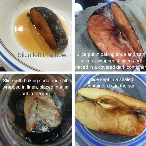 Reviewed our investigative skills lesson and process with this experiment