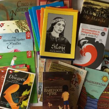 Making Philippine History More Interesting: A Chronological Booklist
