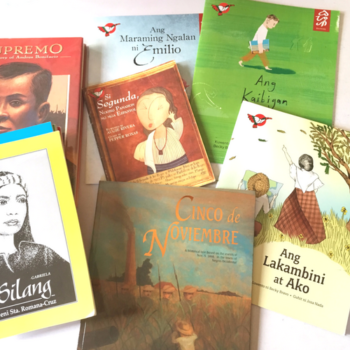 Making Philippine History More Interesting: Spanish Era Until The Revolution (A Booklist)