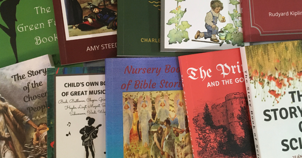 living books