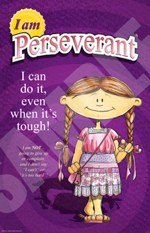 Virtue in Focus: Perseverance - The Learning Basket