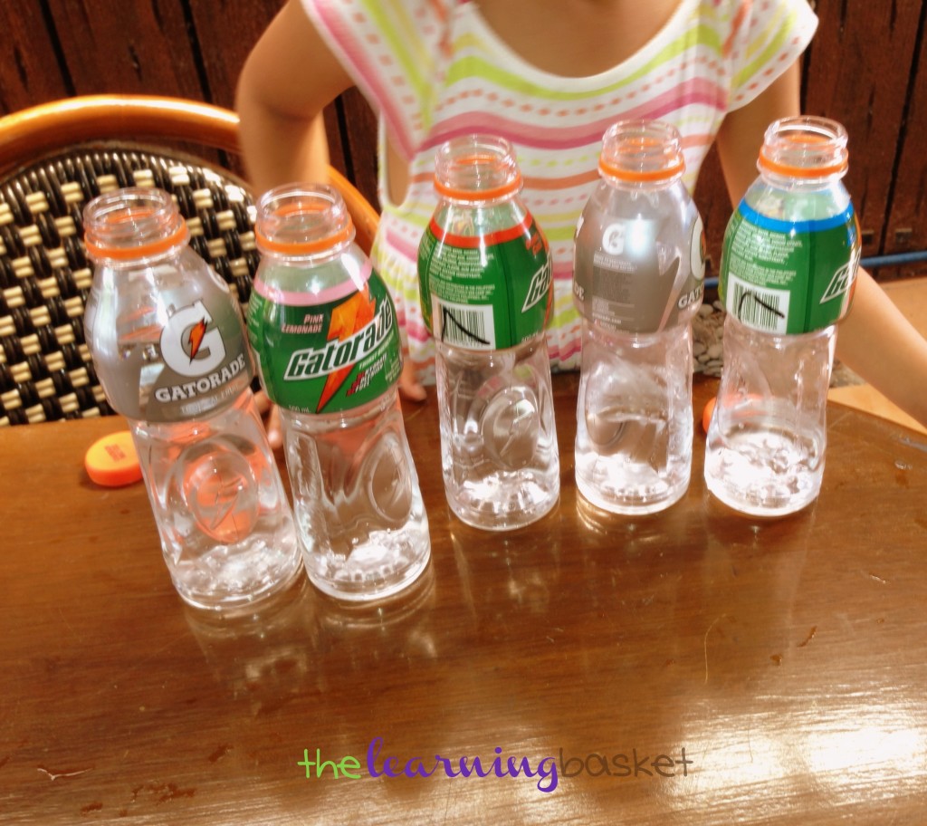 Super Simple Sound Experiments The Learning Basket