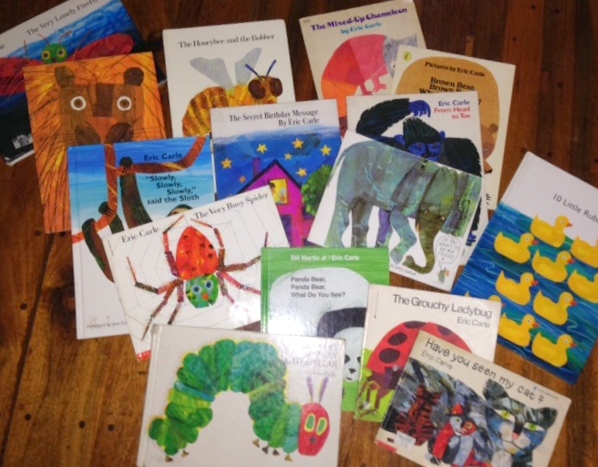 ericcarlebooks