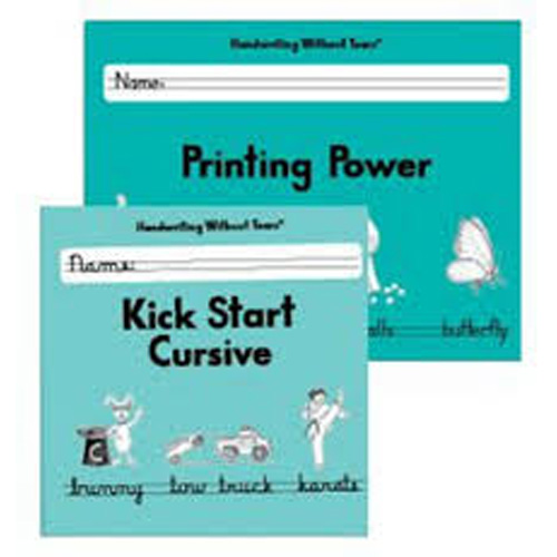 Printing Power Plus (HWT) - The Learning Basket
