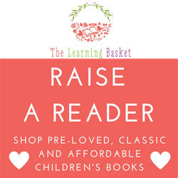 Raise a Reader - Shop now