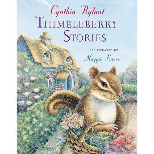 Thimbleberry Stories The Learning Basket