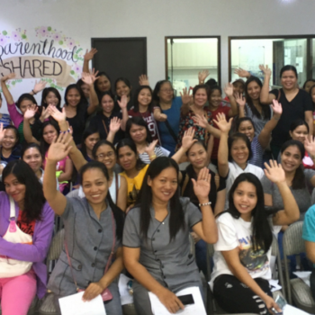 Teacher Yaya: A Workshop for Your Assistant (September 16)