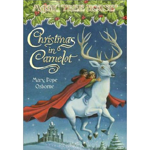 Magic Tree House 29 Christmas in Camelot The Learning Basket