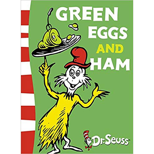 Green Eggs and Ham The Learning Basket