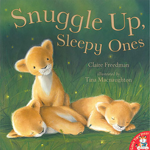 Snuggle Up, Sleepy Ones - The Learning Basket