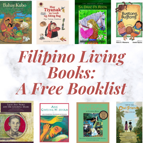 Filipino Living Books