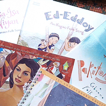 philippine folk songs