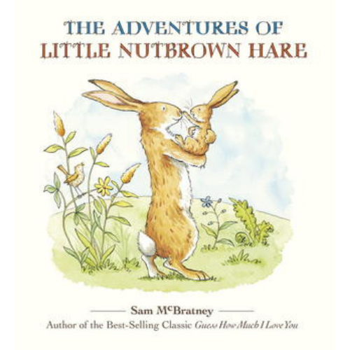 The Adventures of Little Nutbrown Hare (Hardcover) - The Learning Basket