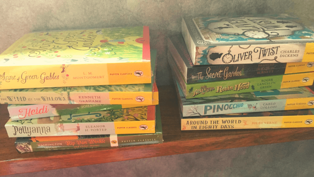 classic children's books