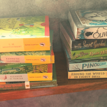 classic children's books